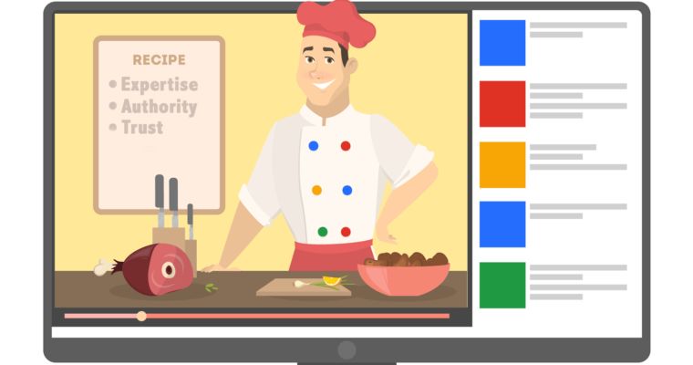 EAT update Google Google Update - EAT