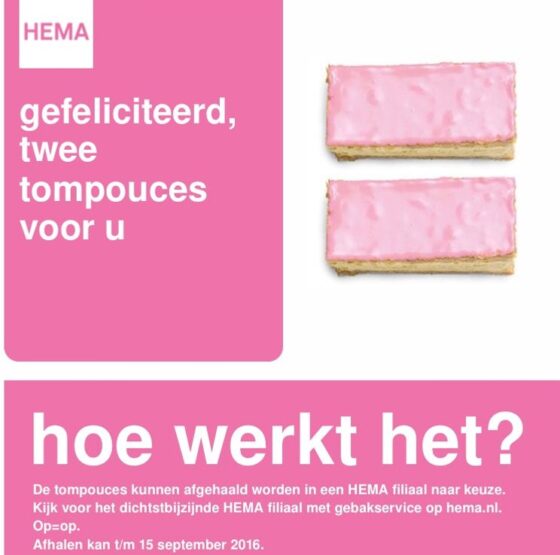 wederkerigheid hema