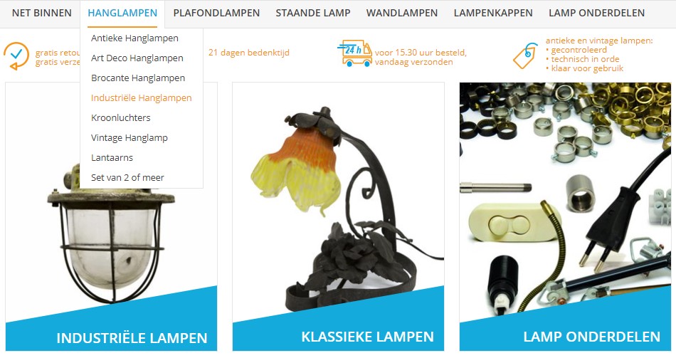 Lamplord 2 Lamplord menu